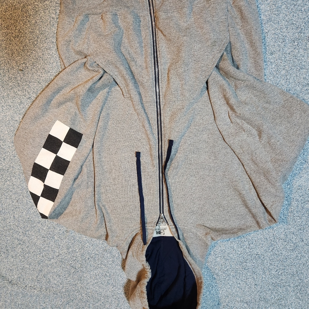 Cartoon network zip up hoodie